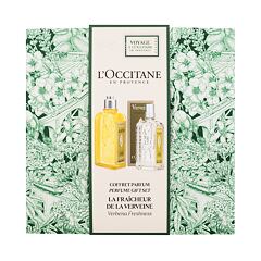 Toaletní voda L'Occitane Verveine 100 ml Kazeta