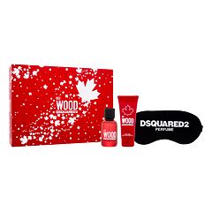 Toaletní voda Dsquared2 Red Wood 50 ml Kazeta