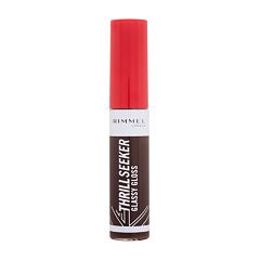 Lesk na rty Rimmel London Thrill Seeker Glassy Gloss 10 ml 800 Chocolate Glaze