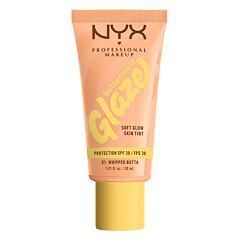 Make-up NYX Professional Makeup Buttermelt Glaze Soft Glow Skin Tint SPF30 30 ml 01 Whipped Butta