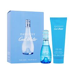 Toaletní voda Davidoff Cool Water 30 ml Kazeta