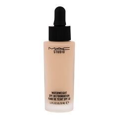 Make-up MAC Studio Waterweight SPF30 30 ml NC20 poškozená krabička