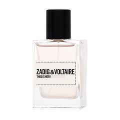 Parfémovaná voda Zadig & Voltaire This is Her! Undressed 30 ml poškozená krabička