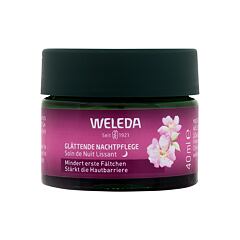 Noční pleťový krém Weleda Wild Rose & White Tea Smoothing Night Cream 40 ml poškozená krabička