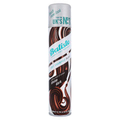 Suchý šampon Batiste Divine Dark 200 ml poškozený flakon