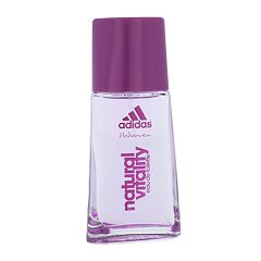 Toaletní voda Adidas Natural Vitality For Women 30 ml poškozená krabička