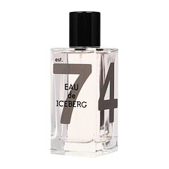 Toaletní voda Iceberg Eau de Iceberg Jasmin 100 ml poškozená krabička