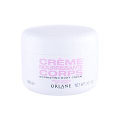 Tělový krém Orlane Nourishing Body Cream 500 g