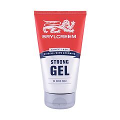 Gel na vlasy Brylcreem Gel Strong 150 ml