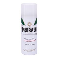 Pěna na holení PRORASO White Shaving Foam 50 ml