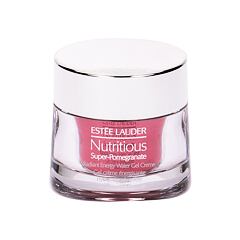 Pleťový gel Estée Lauder Nutritious Radiant Energy Super-Pomegranate 50 ml poškozená krabička