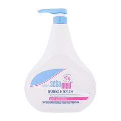 Pěna do koupele SebaMed Baby Bubble Bath 1000 ml