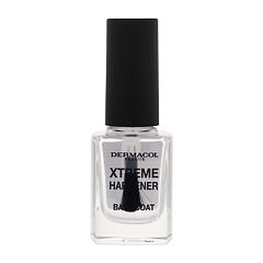 Péče o nehty Dermacol Xtreme Hardener Base Coat 11 ml