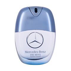 Toaletní voda Mercedes-Benz The Move Express Yourself 60 ml poškozená krabička