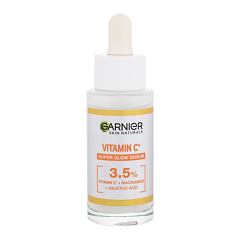 Pleťové sérum Garnier Skin Naturals Vitamin C Brightening Super Serum 30 ml poškozená krabička