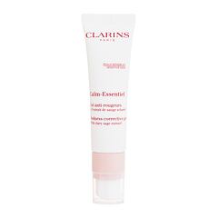 Pleťový gel Clarins Calm-Essentiel Redness Corrective Gel 30 ml
