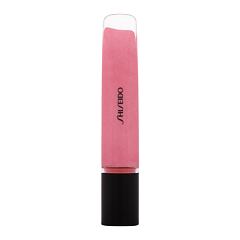 Lesk na rty Shiseido Shimmer GelGloss 9 ml 04 Bara Pink