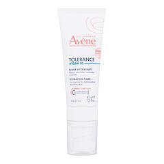 Denní pleťový krém Avene Tolerance Hydra-10 Hydrating Fluid 40 ml