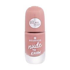 Lak na nehty Essence Gel Nail Colour 8 ml 30 Nude To Know