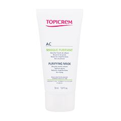 Pleťová maska Topicrem AC Purifying Mask 50 ml