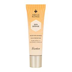 Opalovací přípravek na obličej Guerlain Abeille Royale Skin Defense Youth Protection SPF50 30 ml