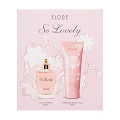 Parfémovaná voda ELODE So Lovely 100 ml Kazeta