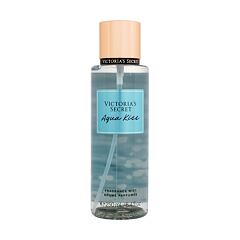 Tělový sprej Victoria´s Secret Aqua Kiss 250 ml poškozený flakon