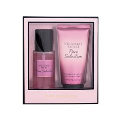 Tělový sprej Victoria´s Secret Pure Seduction 75 ml Kazeta