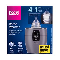 Kojenecká lahev LOVI Bottle Warmer Grey 1 ks