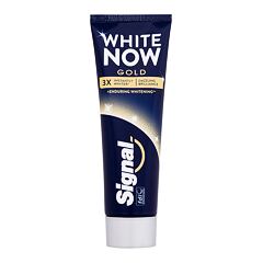 Zubní pasta Signal White Now Gold 75 ml