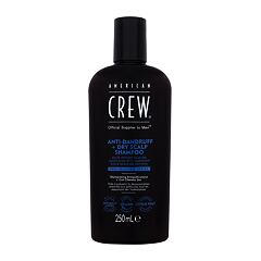 Šampon American Crew Anti-Dandruff + Dry Scalp 250 ml