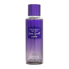 Tělový sprej Victoria´s Secret Love Spell Luxe 250 ml