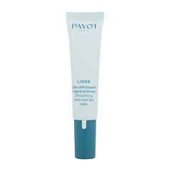 Oční krém PAYOT Lisse Smoothing Eyes And Lips Care 15 ml