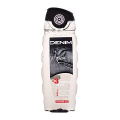 Sprchový gel Denim Black Triple Detox 400 ml