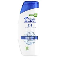Šampon Head & Shoulders Classic Clean 2in1 625 ml