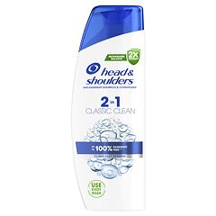 Šampon Head & Shoulders Classic Clean 2in1 250 ml