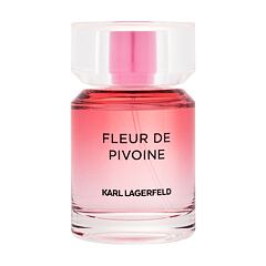 Parfémovaná voda Karl Lagerfeld Les Parfums Matières Fleur De Pivoine 50 ml