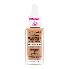 Make-up Wet n Wild Bare Focus Niacinamide Skin Tint 32 ml Medium