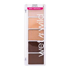 Oční stín Wet n Wild Color Icon 5 Pan Palette 6 g Gold Whip