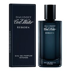 Parfémovaná voda Davidoff Cool Water Reborn Intense 50 ml