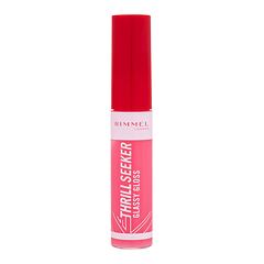 Lesk na rty Rimmel London Thrill Seeker Glassy Gloss 11 ml 150 Pink Candy