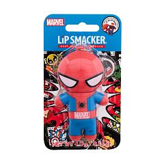 Balzám na rty Lip Smacker Marvel Spider-Man Amazing Pomegranate 4 g poškozený obal