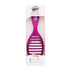 Kartáč na vlasy Wet Brush Speed Dry 1 ks Purple