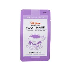 Maska na nohy Sally Hansen Spa Collection Hydrating Foot Mask 26 ml