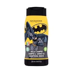 Šampon Naturaverde Batman Shampoo & Shower Gel 250 ml