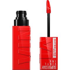 Rtěnka Maybelline Superstay Vinyl Ink Liquid 4,2 ml 25 Red-Hot