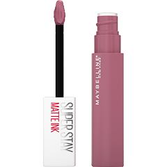 Rtěnka Maybelline Superstay Matte Ink Liquid 5 ml 180 Revolutionary