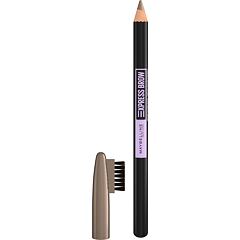 Tužka na obočí Maybelline Express Brow Shaping Pencil 4,3 g 03 Soft Brown