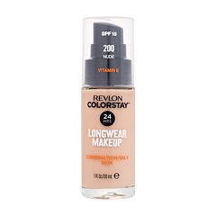 Make-up Revlon Colorstay Combination Oily Skin SPF15 30 ml 200 Nude