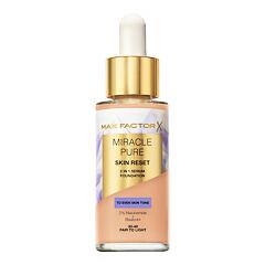 Make-up Max Factor Miracle Pure Skin Reset 2in1 Serum Foundation 30 ml 30-40 Fair To Light